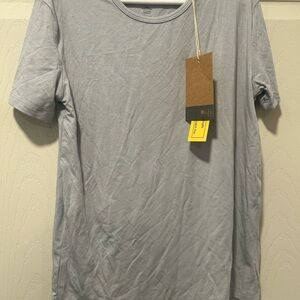 Kyte BABY Light Gray Kids Pajama Set